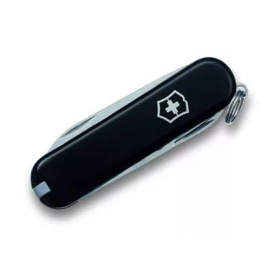 Scyzoryk Victorinox Classic SD 7-funkcyjny 58 mm - czarny (06223303)