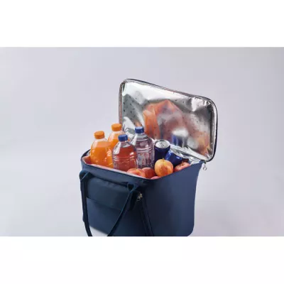 Torba piknikowa termiczna dla 2 osób 18 l FORUS - Niebieski (MO2934-04)