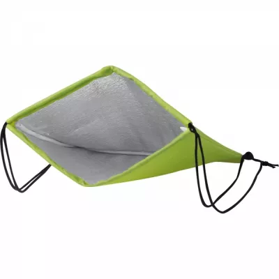 Worek termiczny 210D RACHEL - jasnozielony (6064929)