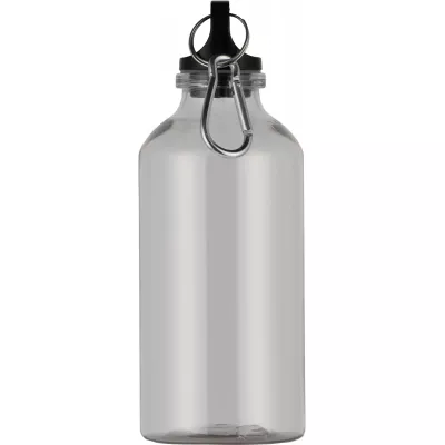 Bidon z recyklingu MECHELEN 400 ml - przeźroczysty (243766)