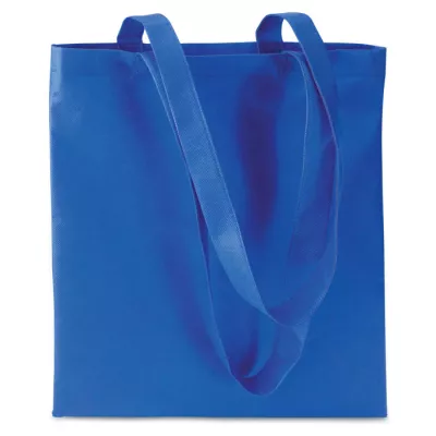 Torba na zakupy z włókniny 40x40 cm 80 g/m² TOTECOLOR - Niebieski (IT3787-37)