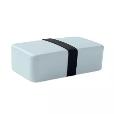 Lunchbox z PP z gumką 750 ml BRUSS - Baby Blue (MO2678-66)