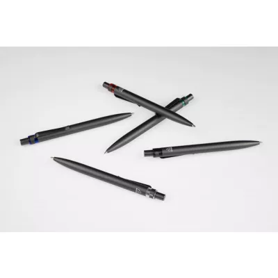 Długopis z recyklingowanego aluminium RAL - biały (19738-01)