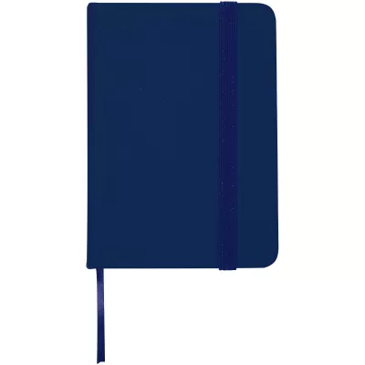 Notatnik Spectrum A7 w twardej oprawie - Granatowy (10739955)