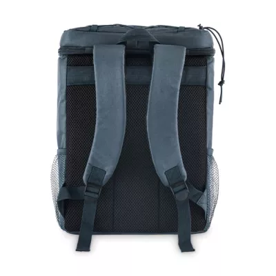 Plecak termiczny z RPET 600D 9 l MAFRIO - Niebieski (MO2971-04)