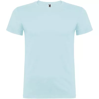 Koszulka T-shirt męska bawełniana 155 g/m² Roly Beagle - Słodki niebieski (R6554-SWBLUE)