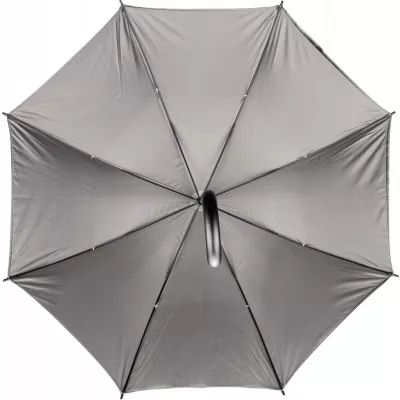 Parasol manualny ø102 cm FATIMA - szary (4519707)