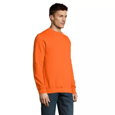 Bluza unisex klasyczna 280 g/m² Sol's NEW SUPREME - Pomaranczowy (S13250-OR)