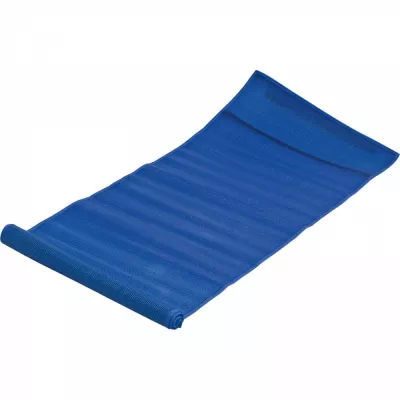 Mata plażowa KAROLINA - niebieski (5861304)