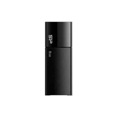 Pendrive Ultima U05, 32GB 2.0 Silicon Power - czarny (EG814403 8GB)