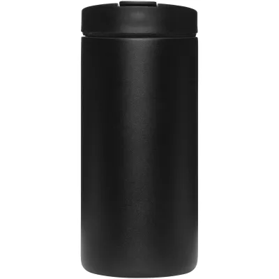 MiiR Flip Traveler butelka na wodę o pojemności 354 ml - Czarny (10093390)