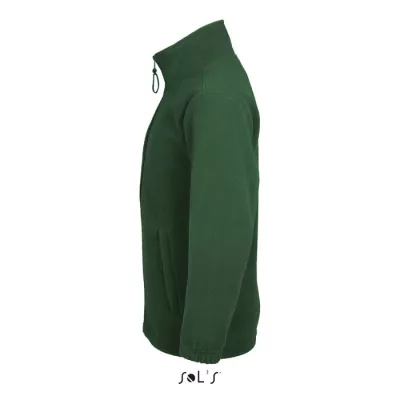 Bluza polarowa dziecięca 300 g/m² Sol's NORTH KIDS - Zielony (S00589-FI)