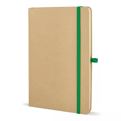 Notatnik Kraft Paper A5 - zielony (LT92060-N0031)