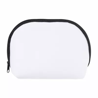 CreaBeauty Soft M personalizowana kosmetyczka RPET - czarny (AP715007-10)