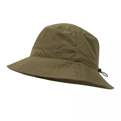 Składana czapka z daszkiem - khaki (56-0702822)