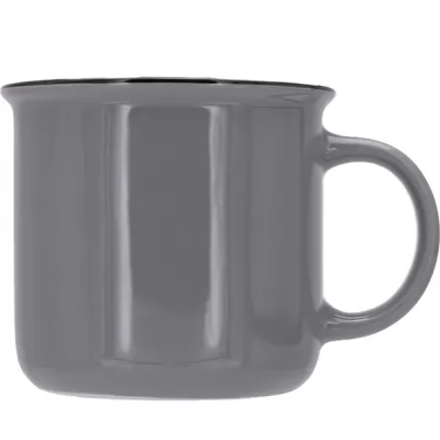 Kubek ceramiczny 350 ml - mid blue (8084307)