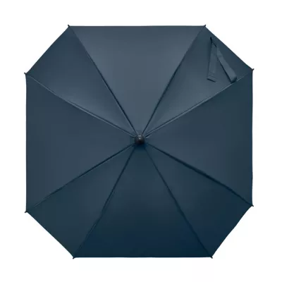 Parasol kwadratowy wiatroodporny 23" AMBOLI - Niebieski (MO2926-04)