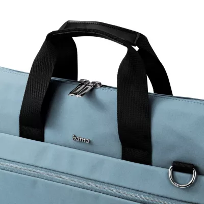 Torba na laptopa 15,6"-16,2" Hama Ultimate - niebieski (VH048-11)