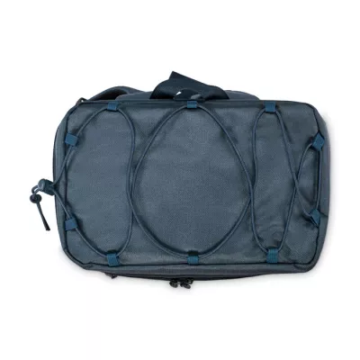 Plecak termiczny z RPET 600D 9 l MAFRIO - Niebieski (MO2971-04)