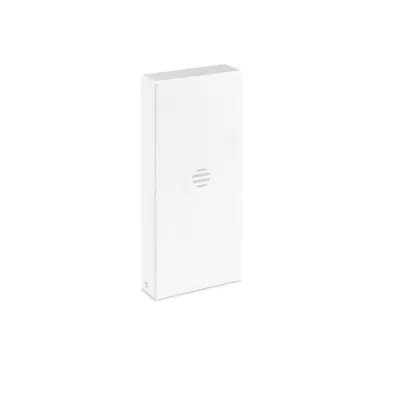 Powerbank 10 000 mAh z podstawką na telefon AVELI - Czarny (MO6863-03)