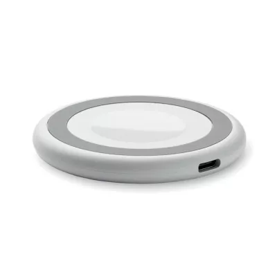Ładowarka bezprzewodowa 3 w 1 15W WERLIES - Bialy (MO2420-06)