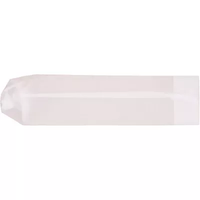 Parasol manualny ø88 cm FRANCO - biały (4518806)