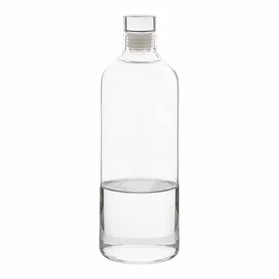 Agua skleněná láhev - transparentny (AP800853)
