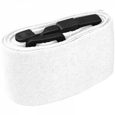 Pasek do bagażu MOORDEICH - biały (134406)