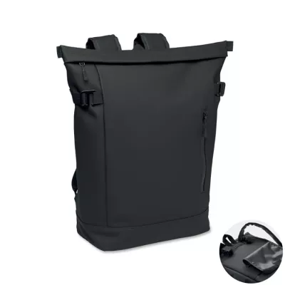 Plecak rowerowy na laptop 15" 20 l RIDE BACKPACK - Czarny (MO3217-03)