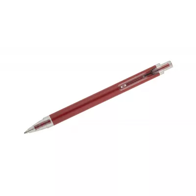 Długopis metalowy SPRINGO - czerwony (19088-04)