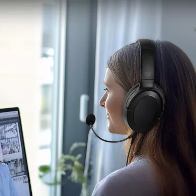 M-212 CH | Przewodowe słuchawki Muse z mikrofonem - czarny (LT55027-N0002)