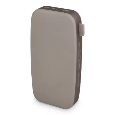 2PB24100 I Fresh 'n Rebel Powerbank 24000 mAh PD USB-C  - beżowy (LT49404-N0055)