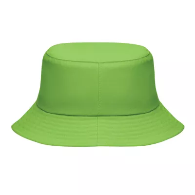 Czapka bucket z poliestru 150 g/m² EMMER - Limonka (MO2437-48)