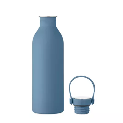 Butelka stalowa jednościenna 500 ml SVALUR - Petrol (MO2903-20)