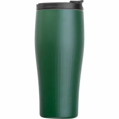 Kubek termiczny 500 ml TOMMASO - ciemnozielony (8547599)