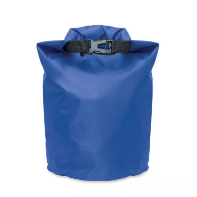 Torba wodoodporna RPET ripstop 5 l BOLSAIBLE + - Niebieski (MO2465-37)