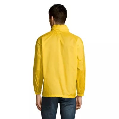 Kurtka wiatrówka unisex wodoodporna Sol's SURF - Dorado (S32000-GO)