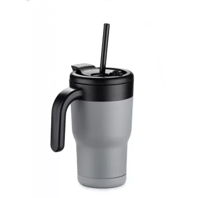Kubek termiczny TUVO 530 ml - szary (16056-14)