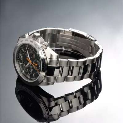 Zegarek na rękę TORELLO Ferraghini BEATRICE - szary (F21607)