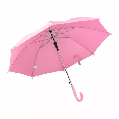 Minirain dětský deštník RPET - fuksji (AP800884-25)