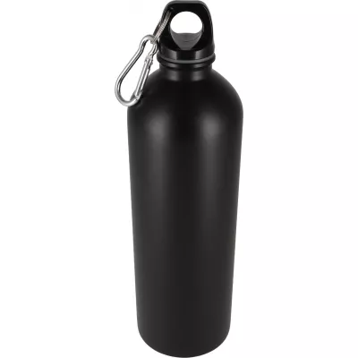 Butelka stalowa OSTROV 750 ml - czarny (524003)
