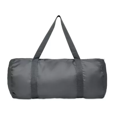 Torba podróżna z RPET 20 l DUFF - Kamienny Szary (MO2273-15)