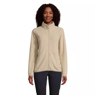Polar damski RPET 280 g/m² Sol's FACTOR WOMEN - Rope (S03824-RO)