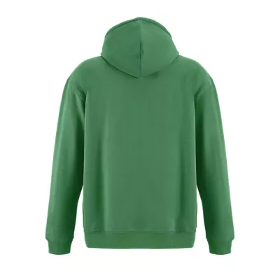 Bluza unisex z kapturem 280 g/m² Sol's CONDOR - Zielony (S03815-KG)