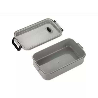 Pojemnik lunchowy TAPAS 850 ml - szary (16260-14)