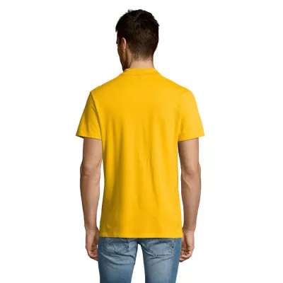 Koszulka polo męska piqué 170 g/m² Sol's SUMMER II - Dorado (S11342-GO)