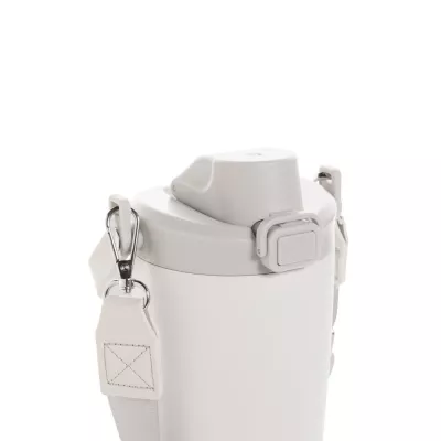 Kubek termiczny 600 ml Avira Ayala - white (P438.1103)