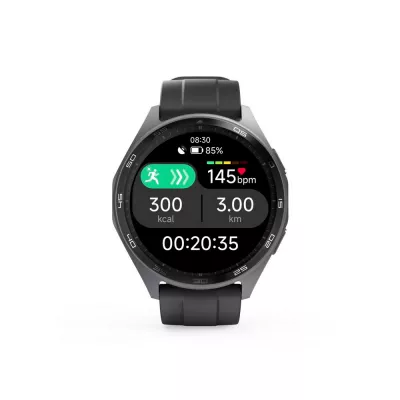 Monitor Aktywności Hama Smartwatch 7010 - czarny (VH033-03)