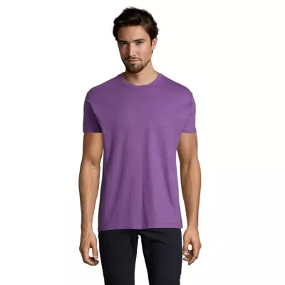Koszulka męska bawełniana 190 g/m² Sol's IMPERIAL - Light Purple (S11500-LP)