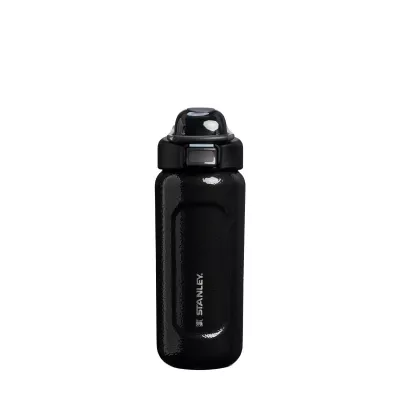 Butelka The Stanley Wellspring Bottle 0.47 L - Hammertone Black (10131100051)